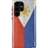 Philippines Flag Distressed Galaxy S25 Ultra Impact Case